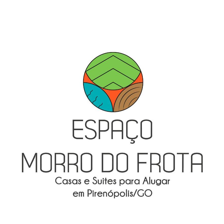 Espaco Morro do Frota Pirenópolis Exterior foto